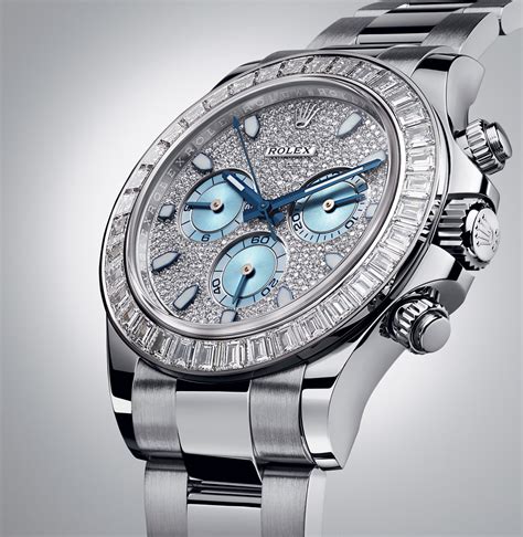 rolex daytona special edition platinum|Rolex daytona platinum diamond price.